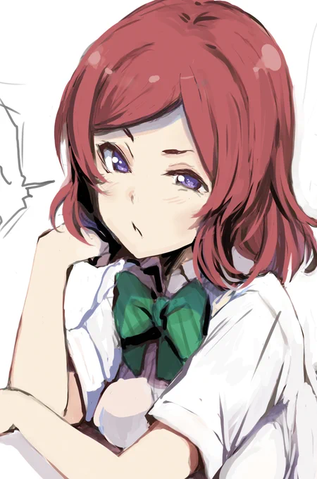 真姫ちゃんの生誕を祝いたい!(;゜∀゜)=3
※去年のを調整して再掲です
#西木野真姫生誕祭2022 