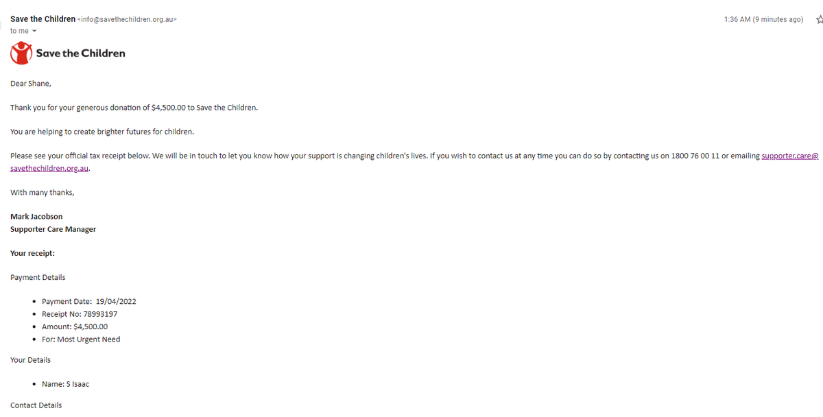 Shane Isaac 🌍2️⃣ tweet media