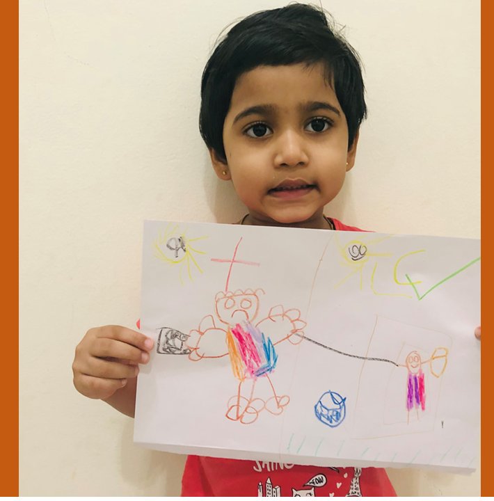 Media balance is important - Little Nilah wants all the children to read books and limit the screen timing  <a href="/ashex16/">Asha Alexander UN Accredited #ClimateChange Leader</a> <a href="/latavenkatlata/">Latha Venkateswar</a> <a href="/RanaSabohi/">Rana Sabohi</a> <a href="/Winnieta6/">Winnieta</a> <a href="/bhawna_sajnani/">Bhawna Sajnani</a> <a href="/CommonSenseEd/">Common Sense Education</a>