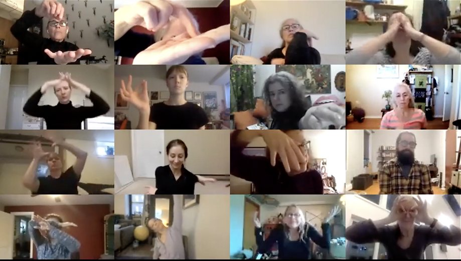 EquusProjects's tweet image. Physical Listening LAB Today 
4 pm - 6 pm EST
Join us
equus-onsite.org/physicallisten…