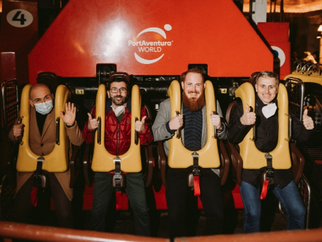 Rubén Bastón tweet media