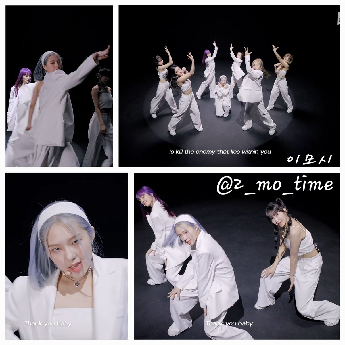2_mo_time's tweet photo. @1theK 아~니~~  원더케이님 이건 반칙아닌가요?😆😆
어떻게 이리 멋있고 예쁜 아기들을 이제서야 보여주신거에요👍👍 이런 슈트에 예쁘고 멋있고 하물며 노래도 잘하는 아가들 모습을 예쁘게 담아주셔서 감사합니다 앞으로도 우리 아가새들 잘부탁드려요👏👏👏 원더케이님 사랑합니다💖💖💖 https://t.co/ZaKq644nvt