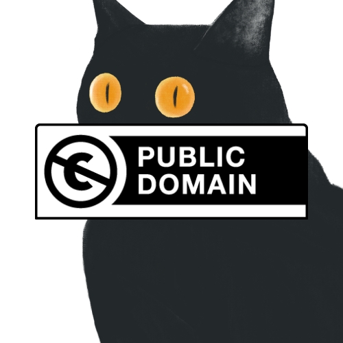 MimicShhans's tweet photo. Mimic Shhans Release! 

1. MIMIC SHHANS is a public domain (CC0-licensed) NFT project that combines art with Shhan, a mimicking black cat who adores human culture.
#mimicshhans @opensea
 
Official Website:
https://t.co/ZSwWJQAOJk

#nft #nfts #nftcommunity #nftcollector #cc0 https://t.co/SejFilfGWB