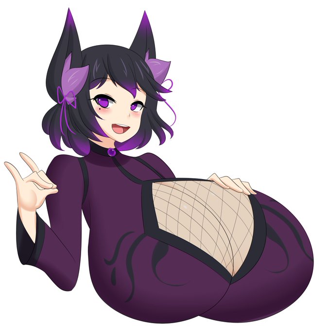 Bust commish for @xFoxNisha :> 