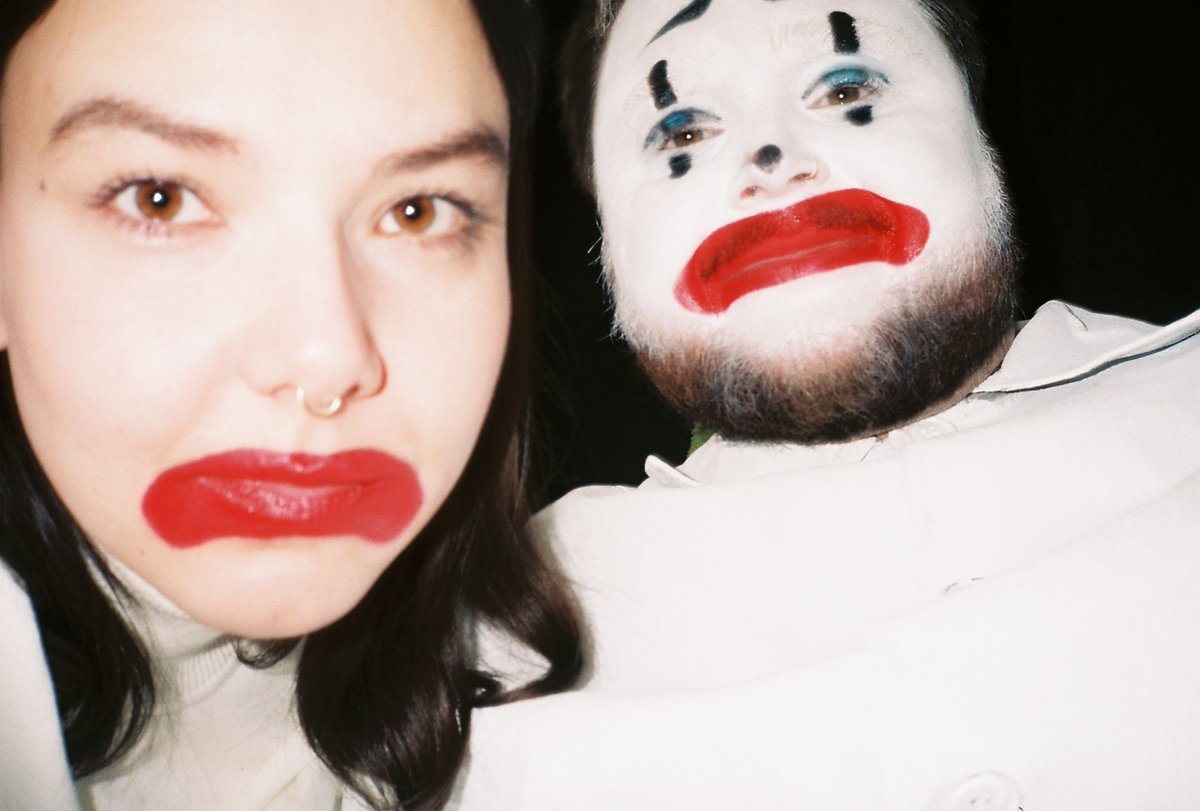 We are excited to share we have a new song out tomorrow called “This Happiness.” Our very own Arnar directed the video for it as well. Join us on <a href="/YouTube/">YouTube</a>  tomorrow at 10am ET to watch the video debut with us and chat with us about the new song: youtu.be/1uBfJX0BT8s