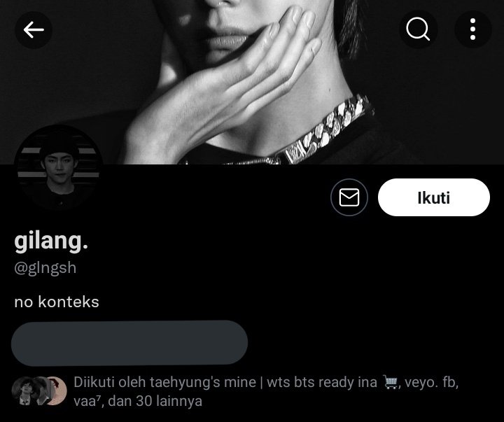 akunnya udh close,mau nyari moots lama sama yg baru deh Rep aja