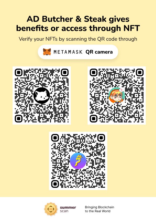 AD Butcher & Steak tweet media