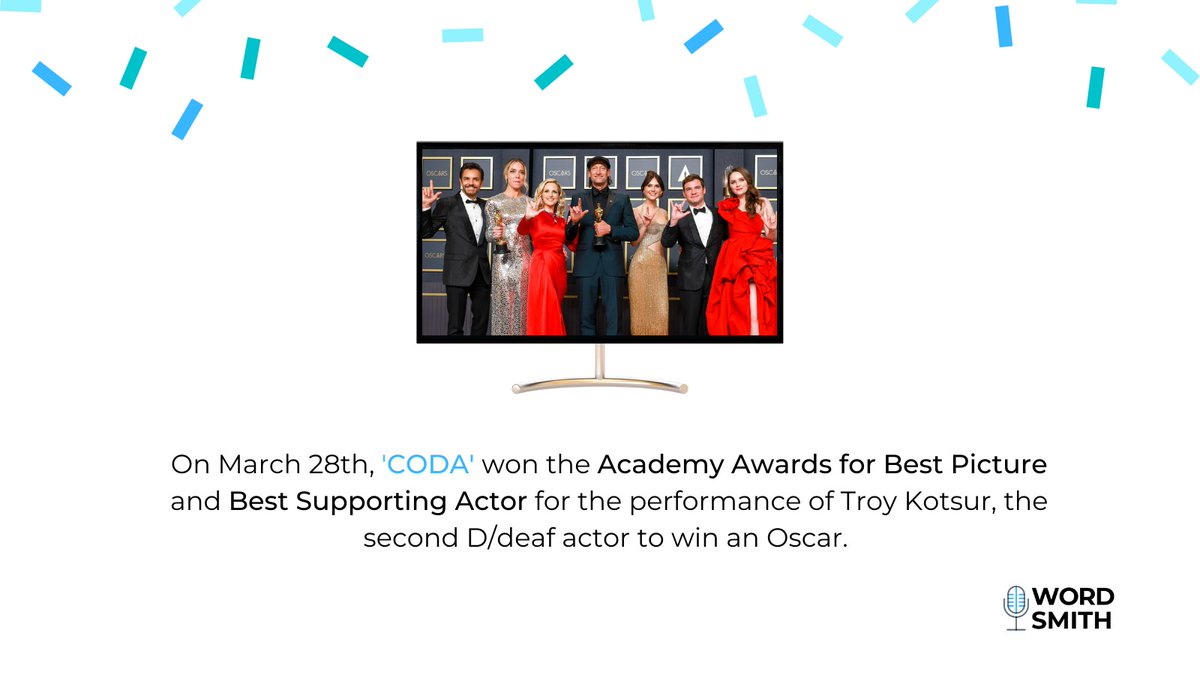 WordSmith tweet media