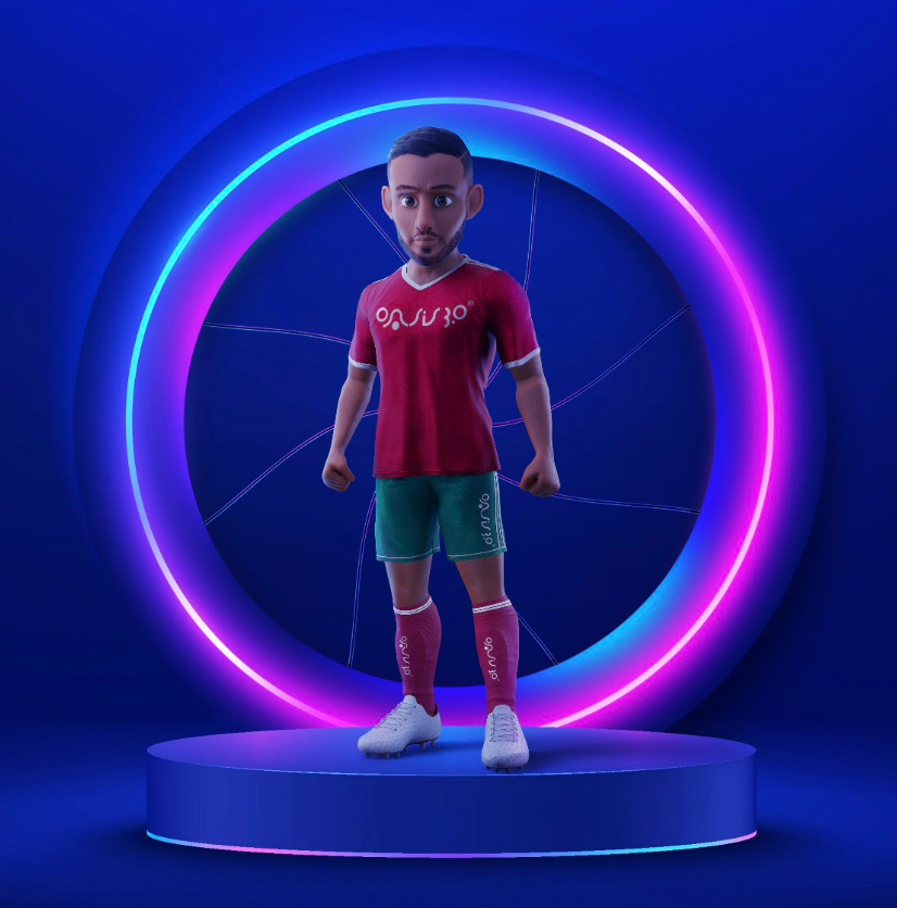 I would like to share with you this NFT project that was launched by <a href="/MedhiBenatia/">MBenatia5</a>. @MGGROUPOFF's ambition is to be the bridge between athletes and fans of the 4 best known sports ⚽️🏀🏈🥊.Here is the link to join the community in Discord discord.gg/pHGR6Mn58u #NFT #CRYPTO