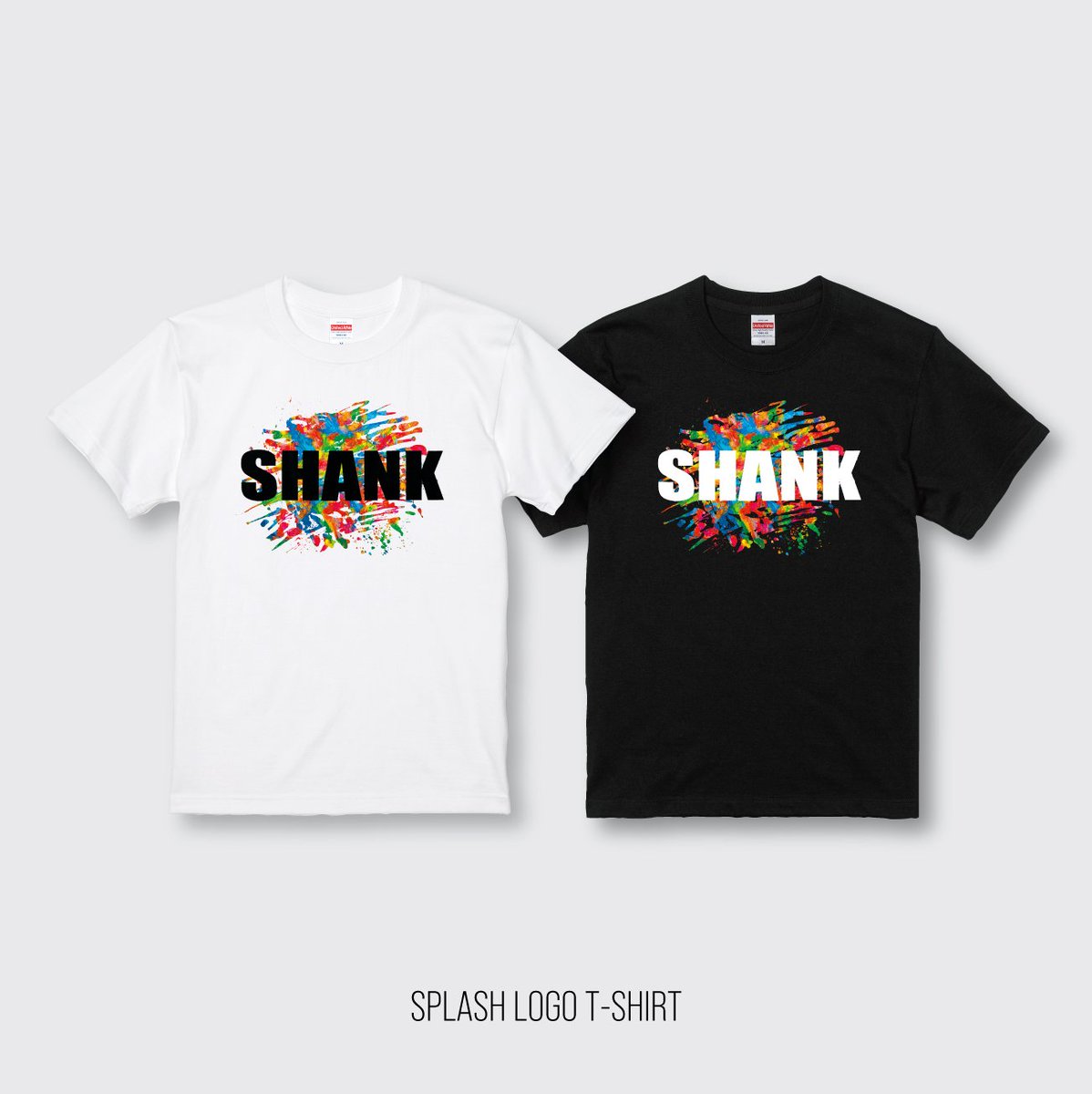 SHANK Tシャツ 