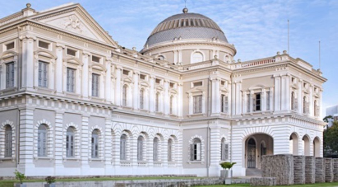 Jacq_GLIM060's tweet photo. National Museum of Singapore(NMS) is the national's oldest museum, has plenty of activities to cater to our seniors who help to build our nation!
@ArtsAgeingNTU, #AG6309Wk7AY21T3
#senioractivities #culturalheritage

https://t.co/XV3qyKTbbf https://t.co/B3PREl3EvV