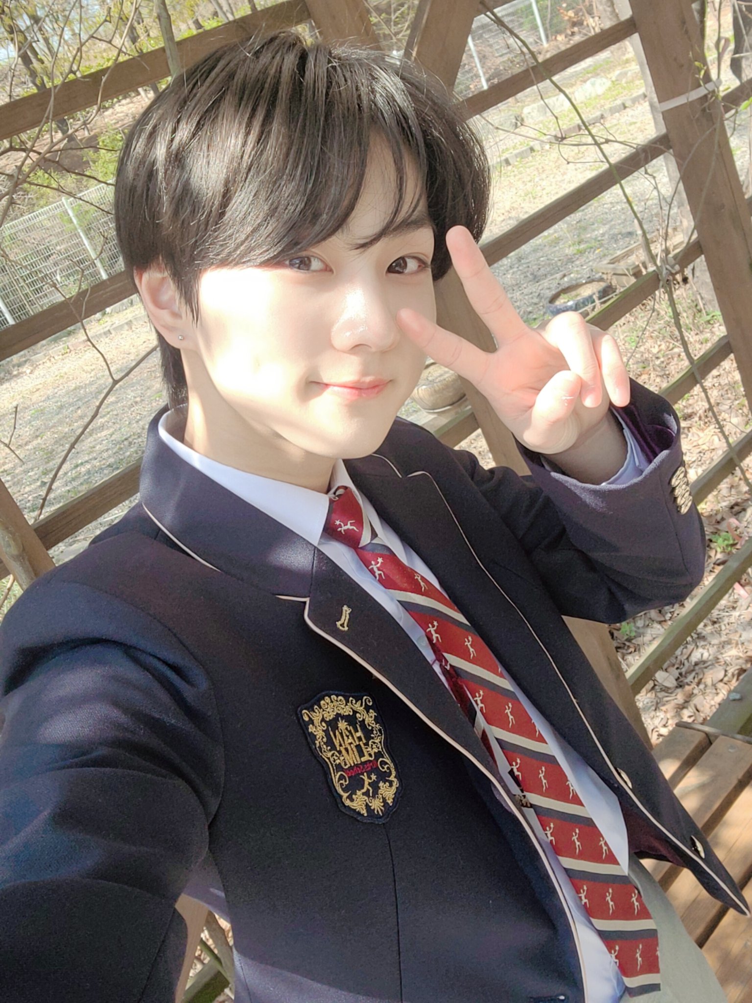 ENHYPEN ジョンウォン JUNGWON ユニフォーム I on X: 