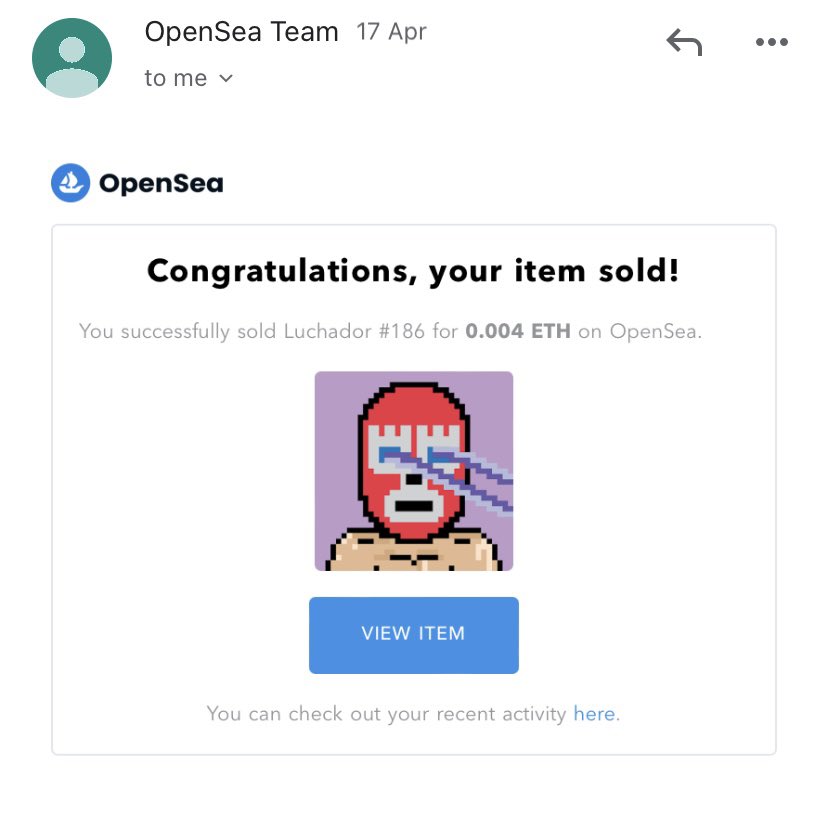 LaMask_mx's tweet photo. GM ☀️ Familia!!

3 sales yesterday, taking advantage of the 2x1 #Easter2022 sale.

🤜Expect your second luchador dropped during the day.🤛

Hope you all have an excellent NFT week! @opensea #LaMask https://t.co/YFsq8weJ5h