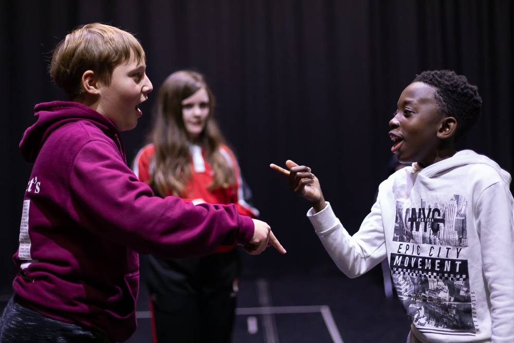 Time is ticking! ⏰️ Join a FREE Theatre31 youth theatre by 13 May to be part of some exciting performances this summer.

Dont miss out: icontheatre.org.uk/take-part/thea…

📸 Roswitha Chesher
#Medway #Sheppey #Kent