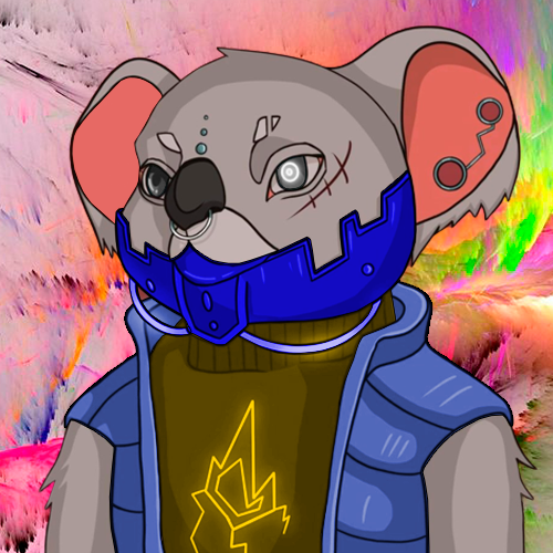 CyberpunKoala's tweet photo. I am that I am💷 https://t.co/kvk4cKlqMi