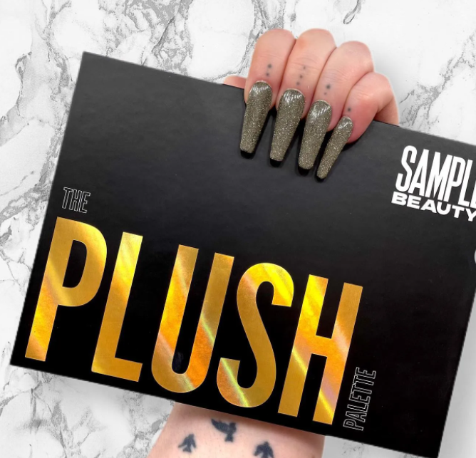 SAMPLE BEAUTY tweet media