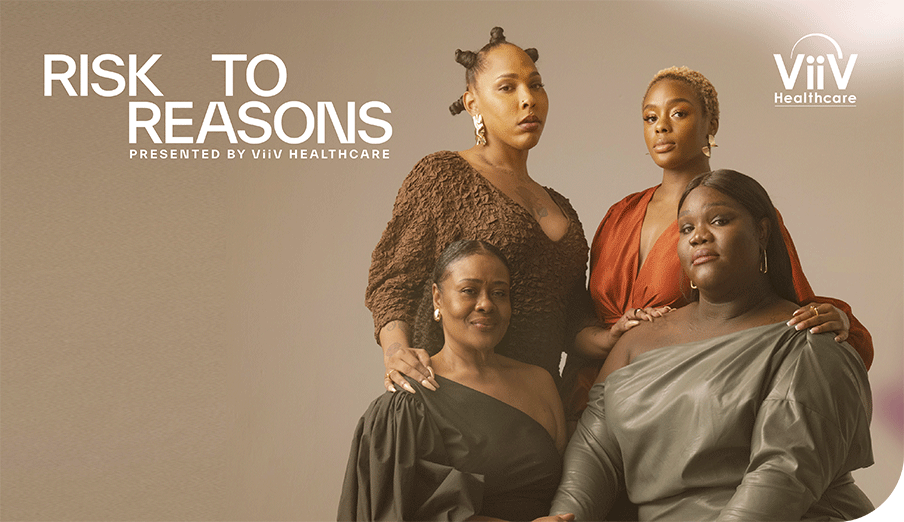 EveryBlackBody's tweet photo. Congrats to @ViiVUS on their newest intiative - From Risk to Reason! It is dedicated to reframing and refocusing HIV prevention and care for Black women.
Learn more: https://t.co/0RXgf0PiFj
#RetireRisk #RisktoReasons #WhatsYourReason? #Blackwomendopeness #EveryBlackWomen https://t.co/WQ5gPLyUV5