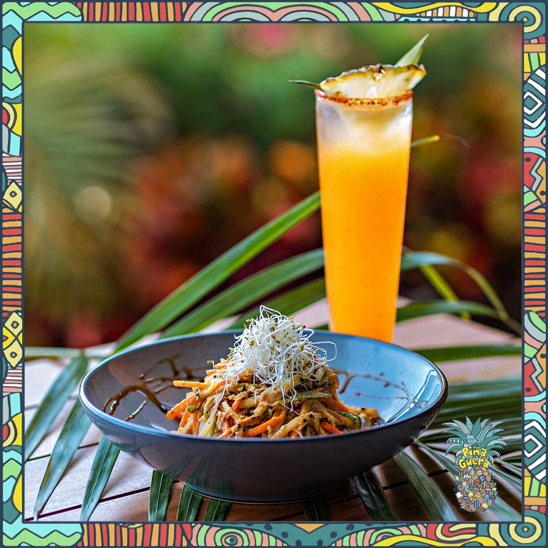 Our host hotels <a href="/hotelbunique/">Hotel B Unique Cozumel</a> <a href="/hotelbcozumel/">Hotel B Cozumel</a> will be whipping up 3 instagrammable meals a day + open-bar in our all-inclusive packages. #nom 🥘 🍹
festicket.com/eventgenius/14…