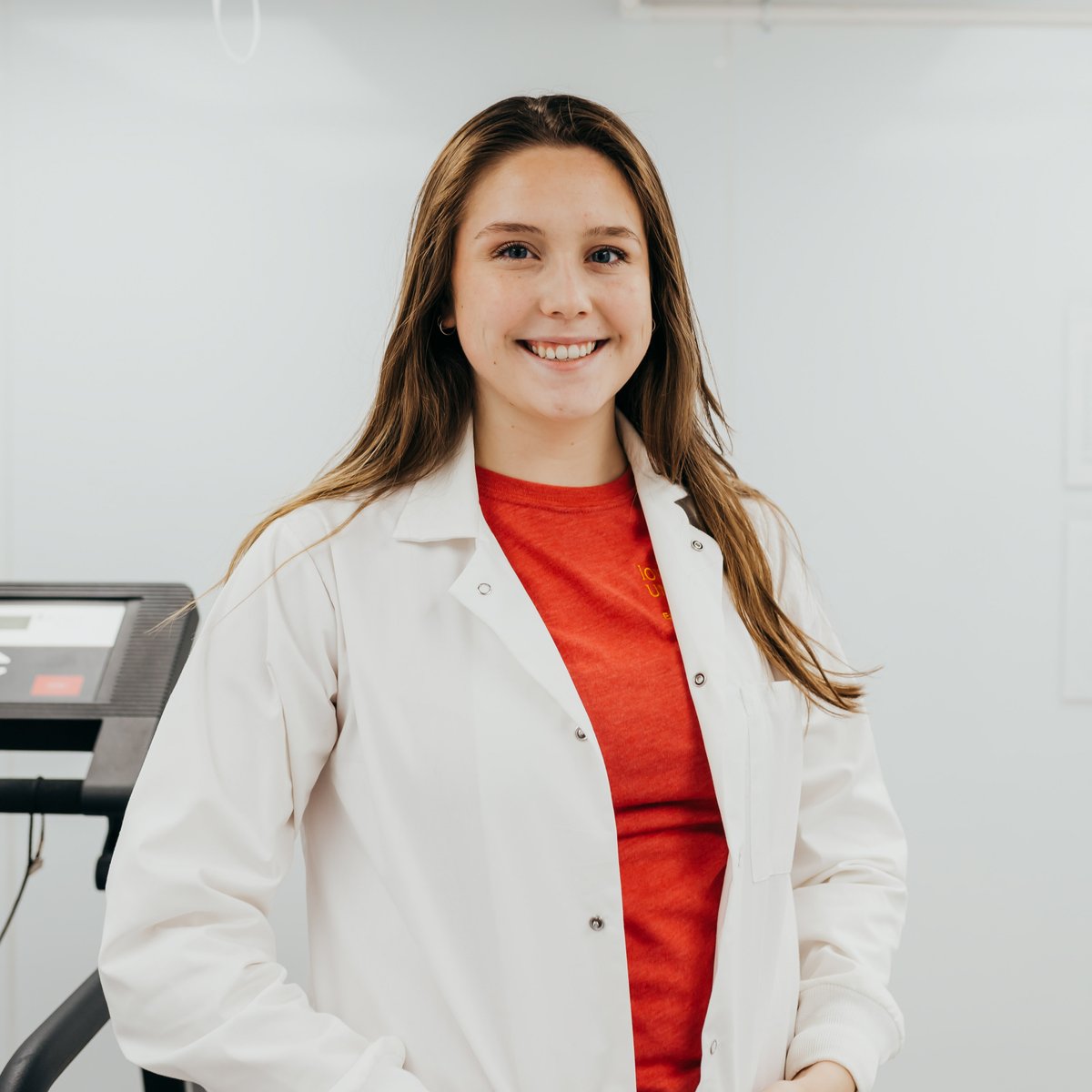 WellEx_Lab's tweet photo. #MeetTheLabMonday Fancy to meet you, Faith!

Faith McKenzie is currently a sophomore in Kinesiology  with a minor in Psychology. After ISU, she plans to attend a PT program. She loves being involved in research and is really excited to learn more! https://t.co/GwrLzq59nT