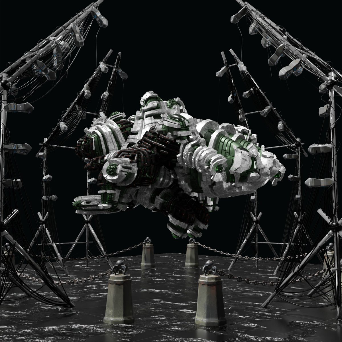 our aeronautical engineers are working relentlessly to make sure each planes design are pleasant for all of your convenience. 

Don’t lose your grip go to discord.gg/VkAYqtTFXc to join!

#SolanaNFT 
#SolanaNFTs
#3DNFT 
#NFTs 
#NFT