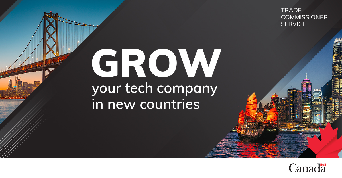 TCS_SDC's tweet photo. This year, take your business to the next level by discovering the Canadian Technology Accelerators, with unique and tailored programs in 12 of the world’s leading global #tech hubs: https://t.co/Skw5oK64oV #CTAConnects https://t.co/7qfJnRjpCa