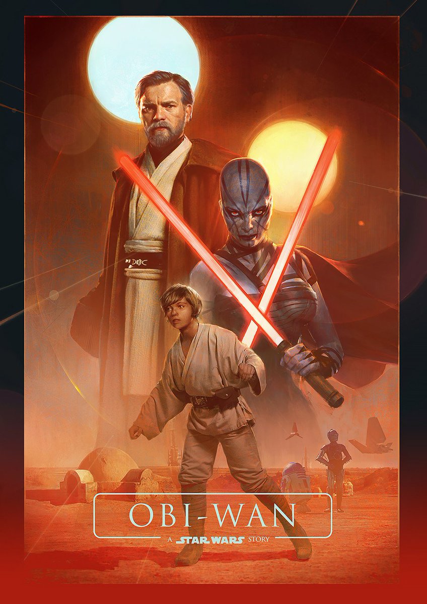 BLiltpodcast's tweet photo. 39 days till #ObiWanKenobi #ObiWan #OldBen https://t.co/XGHC4kiQC9