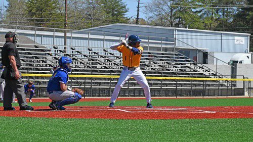 GCRhinosBSB's tweet photo. 🚨Committed🚨

Congrats to Ahmir Cournier on his decision to move on to @YHCBaseball next fall! Ahmir is the consummate pro and embodies all the characteristics of a great leader. He kept his nose to the grindstone and his work has paid off!

🦏📈🔥👊🏼 https://t.co/bKZwoRDjGV