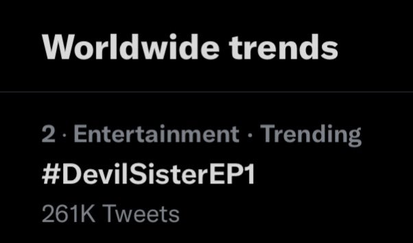 BunBun11327007's tweet photo. No2 worldwide 😭 lets show win how excited we are

#DevilSisterEP1 #winmetawin @winmetawin https://t.co/prDeycRCZp