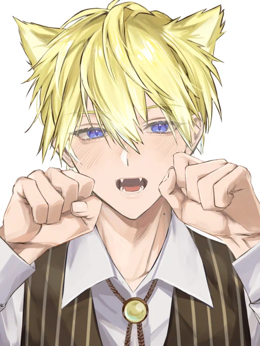 Nya～
#briskart 