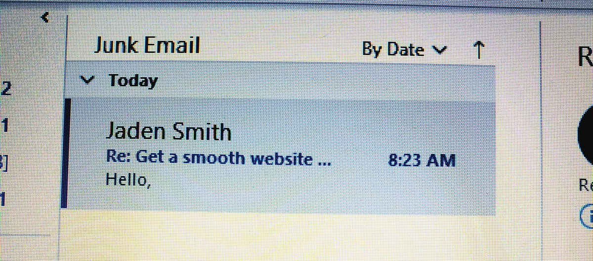 mike_dangola's tweet photo. Apparently @Jaden Smith is shilling website development and SEO services.
Seems legit so I'm in.
#gijane2 #GraphicDesign #webdesign #NFTCommunity #jokes https://t.co/cuIUZ1XSKe