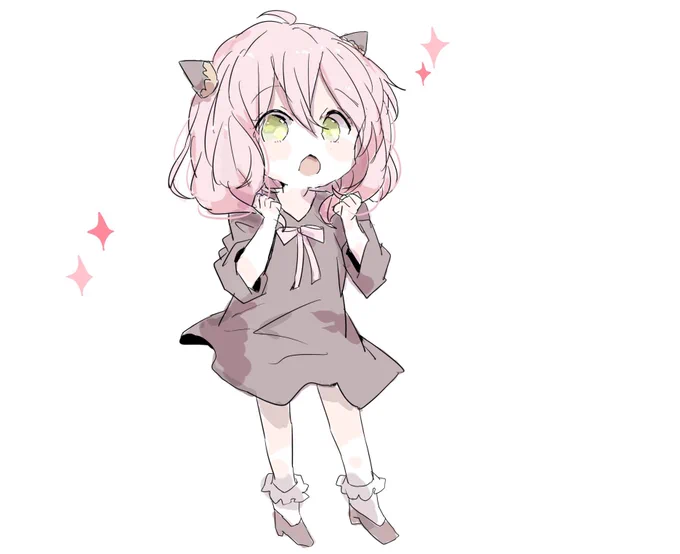 ちち…! 