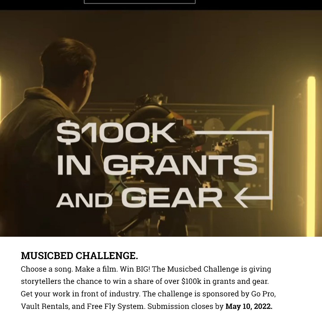 TheHOZNetwork's tweet photo. We want to see you guys out here shining and chasing your goals! Your creativity deserves investment. 

Check out the link for our roundup of grants and growth opportunities that supports your vision

https://t.co/USB9FIRqk6 https://t.co/gd7M8vmZ1J