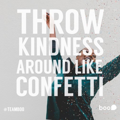 Three places where we often forget to sprinkle our kindness. For a better world, lets remind ourselves to consciously:

💜 Respond with kindness to unkind people 
💜 Be kind to those closest to us (those we sometimes forget to be kind to!)
💜 Be kind to ourselves