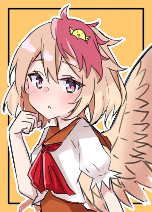 久侘歌ちゃん
2週間ぶりのワンドロ、間開けすぎてしまった!
#東方project
#深夜の真剣お絵描き60分一本勝負 