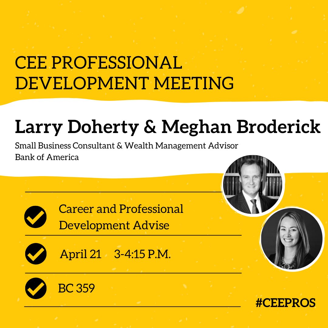EconWithDrA's tweet photo. See you all on Thursday for the #CEEpros meeting at @nkucob. Open to all. https://t.co/pQCJUTNz5K