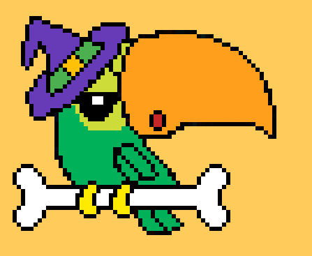 tocos_nft's tweet photo. Witch Craft on the Go!!
Join our Discord Family: https://t.co/jQYVWOAEK4
#NFTCollection #NFTs #NFTsales #NFTdrop #pixelartnft #Discord https://t.co/xu9sf2iUJ7