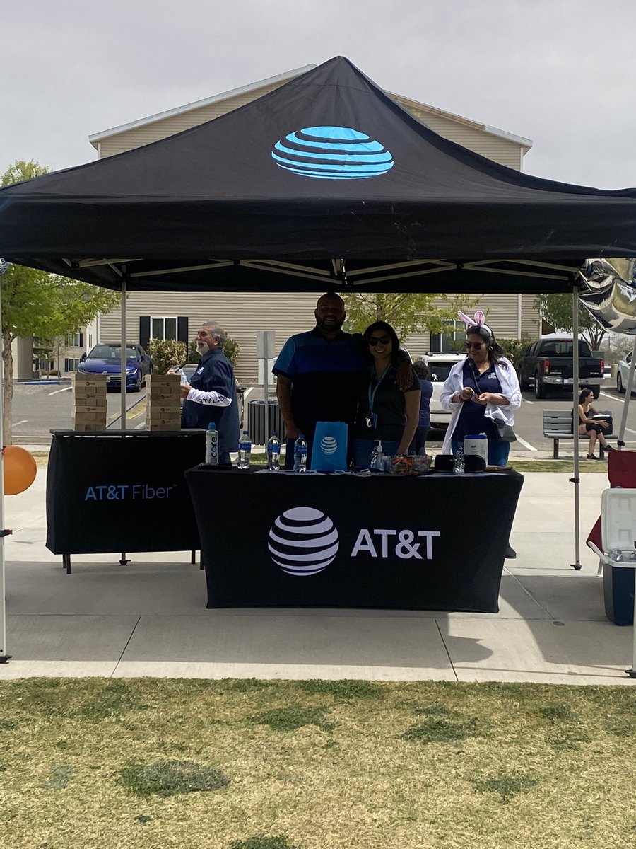 TexasPride11's tweet photo. Great Easter Egg hunt this weekend with IHX @CgonzATT and Will at the Van Horne in El Paso! #Easter #ConnectedCommunities#chasingfiber#partnership https://t.co/MdC4s9yUCi