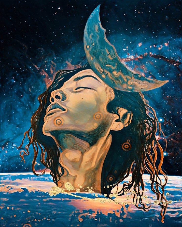 j333s777's tweet photo. .., creativity wants the raw naked core of you, melting away all that thought itself defined and finite. 

#NFTs #nftartist #NFTcommunity 
#womeninNFTs #openseaartists https://t.co/hZDD27D4JA