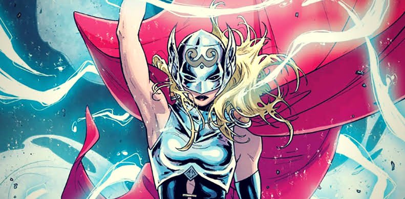 centralmarvete's tweet photo. A PODEROSA THOR ESTÁ ENTRE NÓS ⚡️ https://t.co/MXrQQmhi2v
