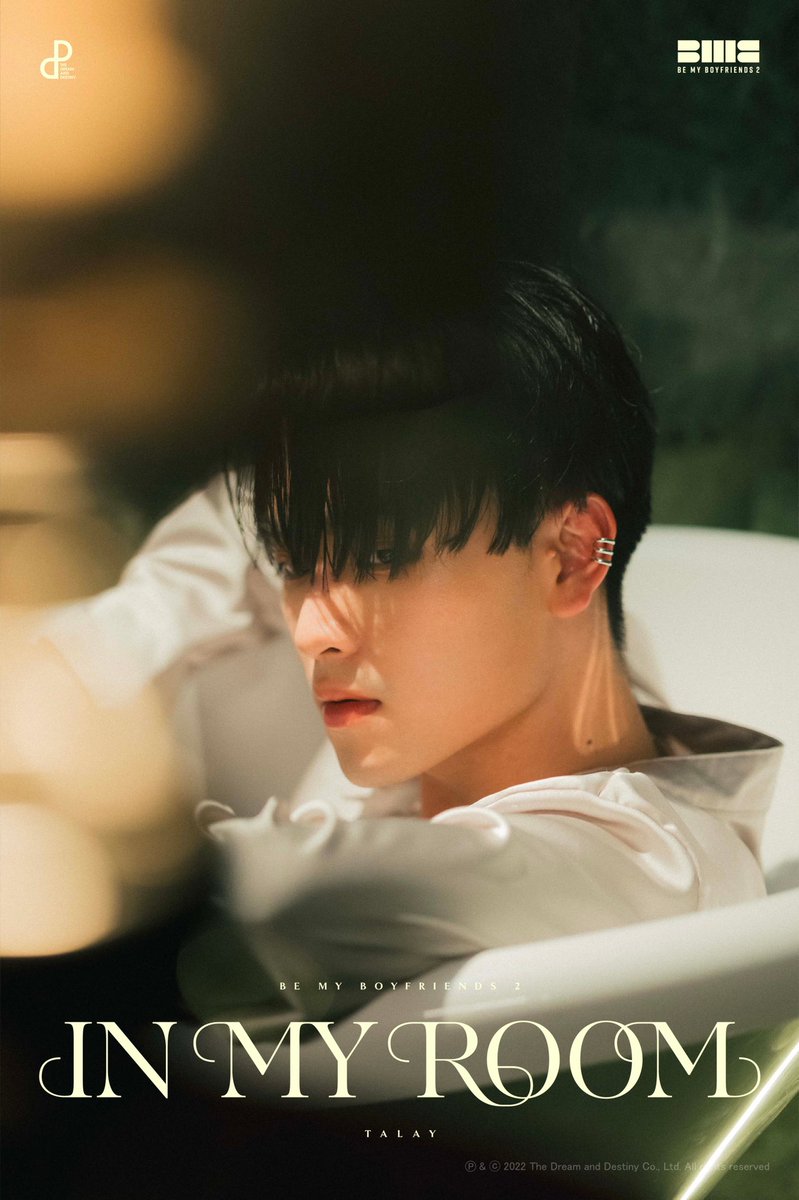 talaylayyo's tweet photo. BE MY BOYFRIENDS 2 - In My Room 🥀
2nd Single Release on 25 APR 2022

#InMyRoomBMB2 #BEMYBOYFRIENDS2 https://t.co/2KNWbVBO33