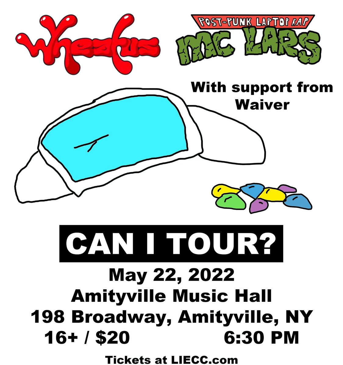 Miles To Go Presents tweet media