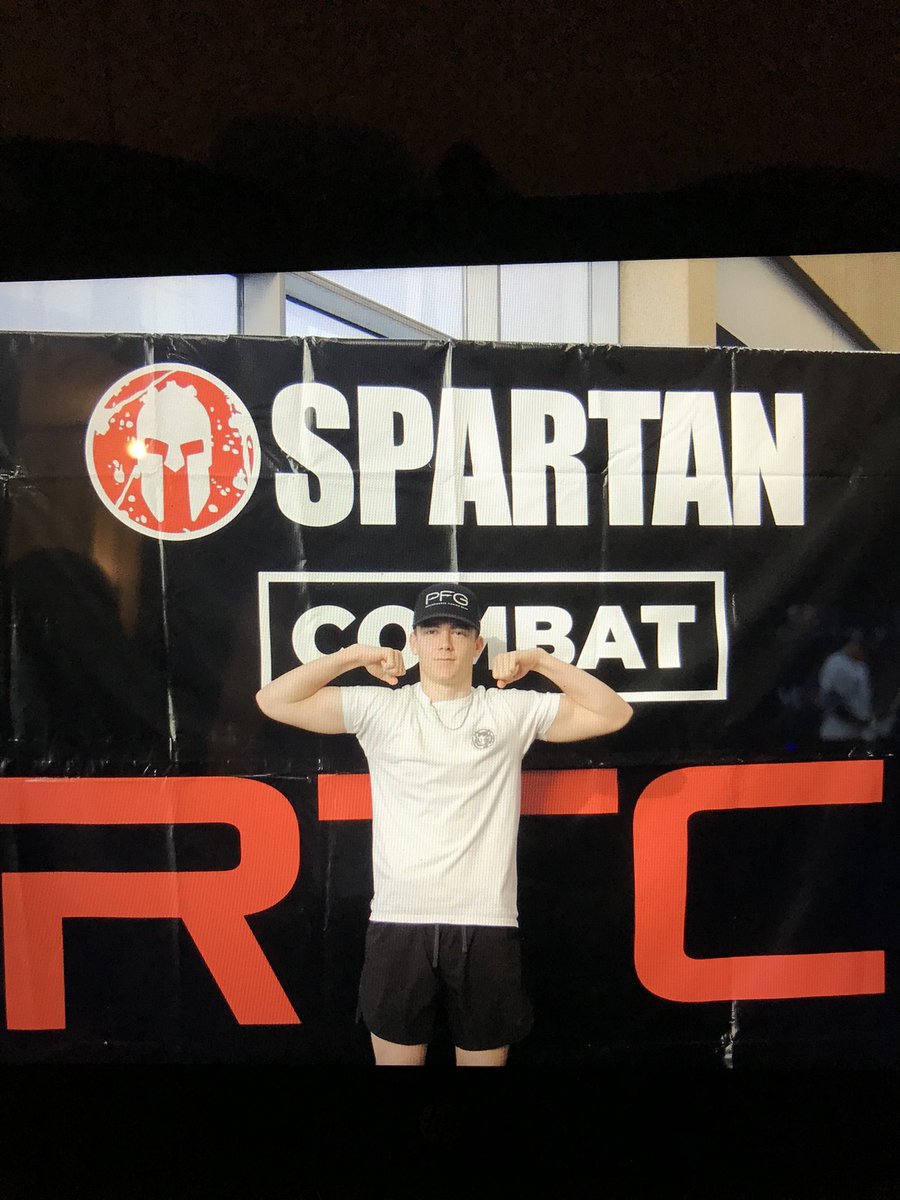 ApplingWrestle's tweet photo. Shout Out to our wrestler @TateMorris13 for competing in Jacksonville over the break❗️

#OneHundredPercentOrNothing 🅰️ https://t.co/Kc0G7k7GJP
