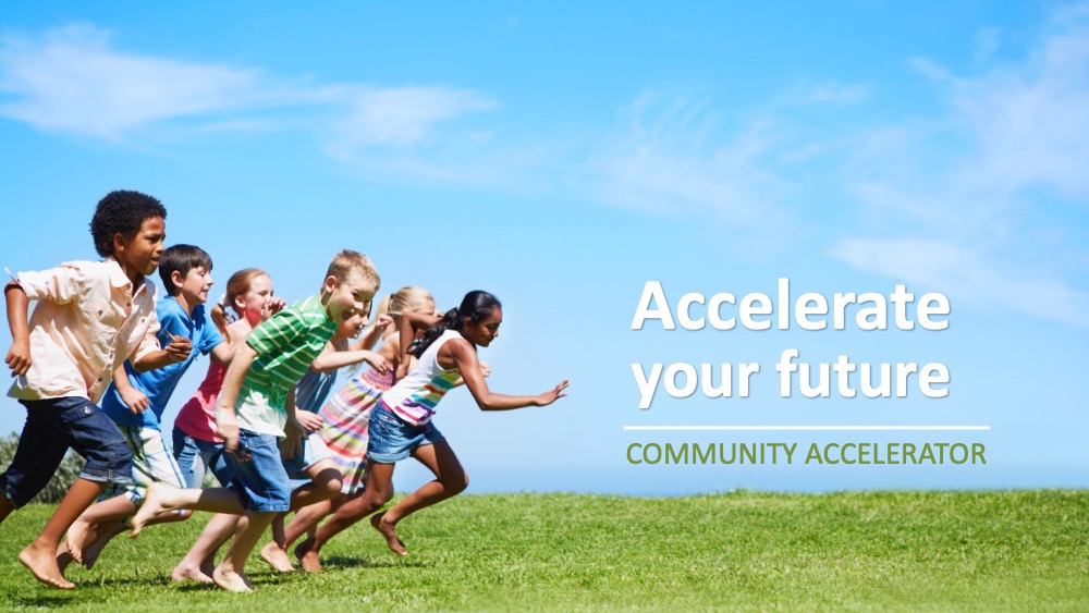 Interested in #inspiring your community? Looking for a program that educates and energizes citizens to embrace the #broadbandeconomy?

Our #CommunityAccelerator online courses offer these lessons and more.

Learn how to accelerate your community at bit.ly/3IGA3jc.