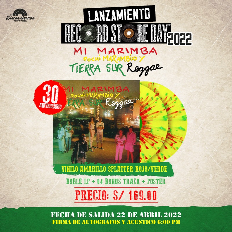 Discos Eternos tweet media