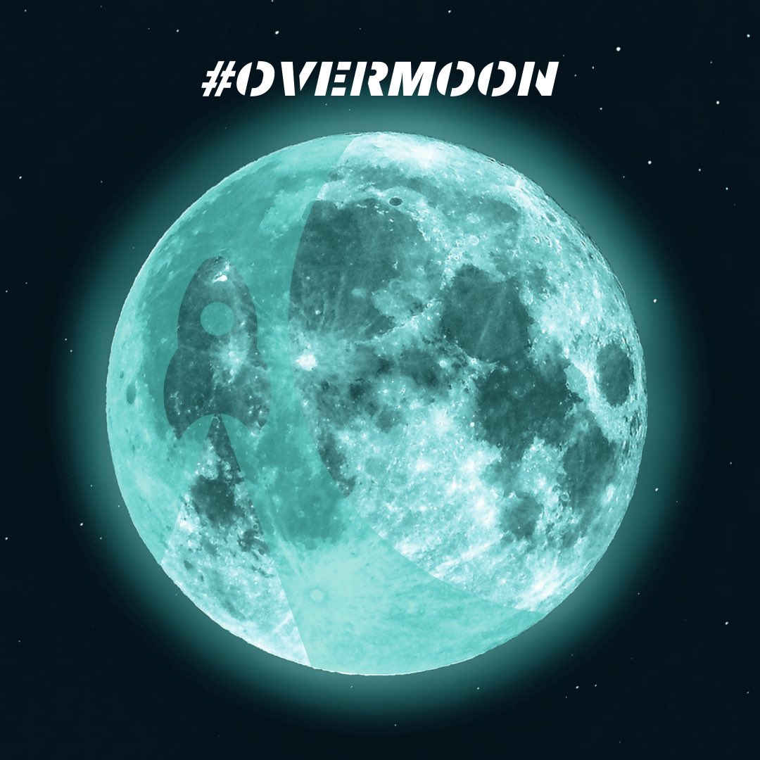 airdropmikenfts's tweet photo. @overmoontoken #ovm #overmoon get your bag today https://t.co/lAxIw0ILyc