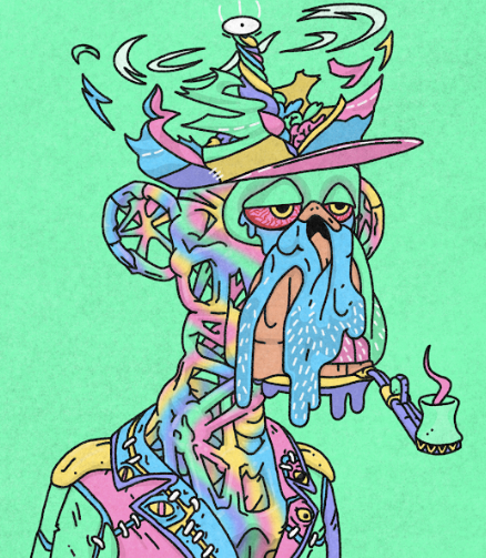 🚨 GIVEAWAY 🚨
To celebrate my new name change, lets kick off the week with a #mutantmonday 

@SuperlativeApes (Twitter Spaces 6pm EST) #smape 1311 

1) Follow <a href="/JeffBullzos/">JEFF BULLZOS // 🧲</a> 👀
2) Retweet + ❤️
3) Tag 2 Friends 

#NFTGiveaway #NFTGiveaways #slapefam