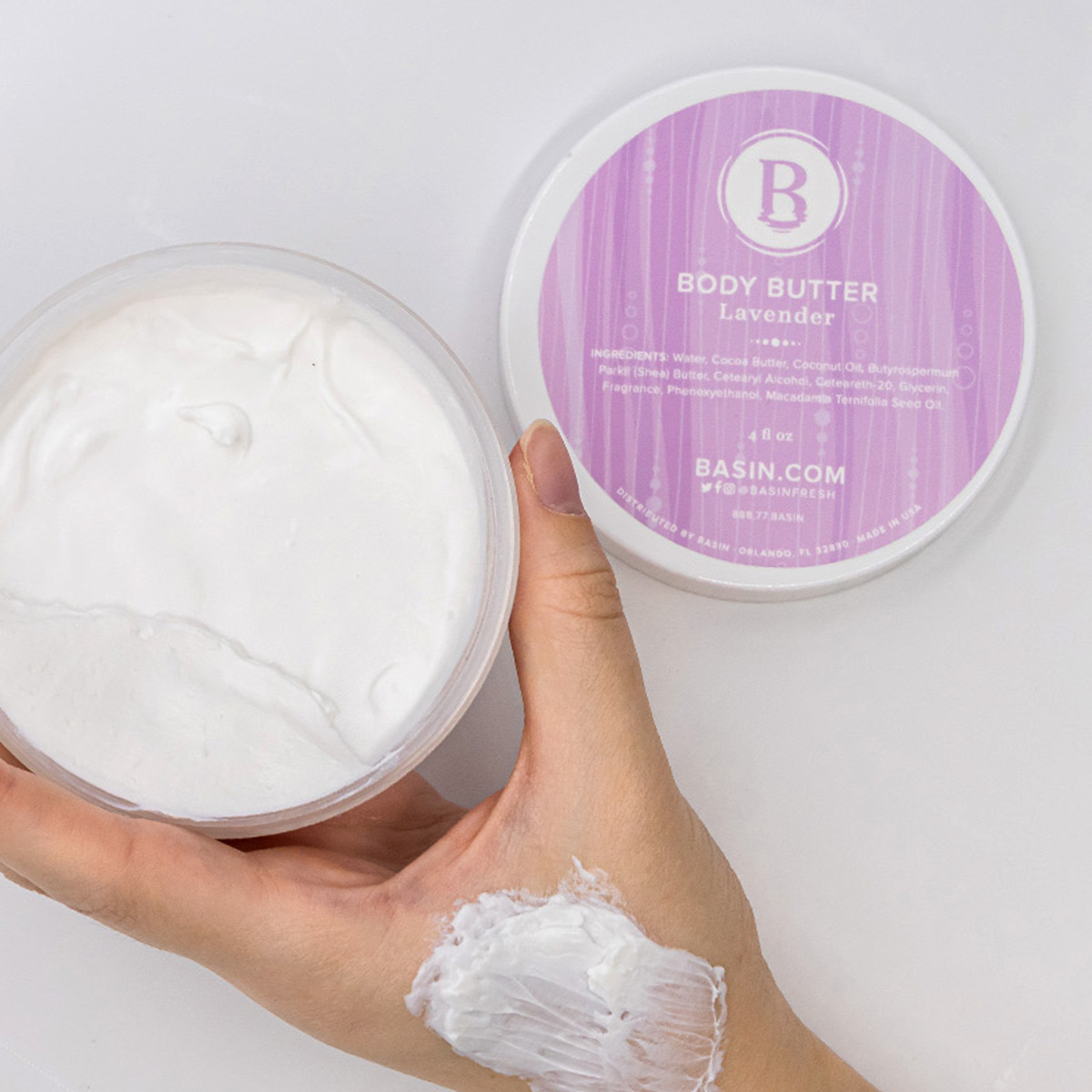 BasinFresh's tweet image. It's normal to feel a little post-holiday stress or anxiety. Create some calm with lavender-scented skincare like ultra-nourishing Body Butter... bit.ly/3v137xD