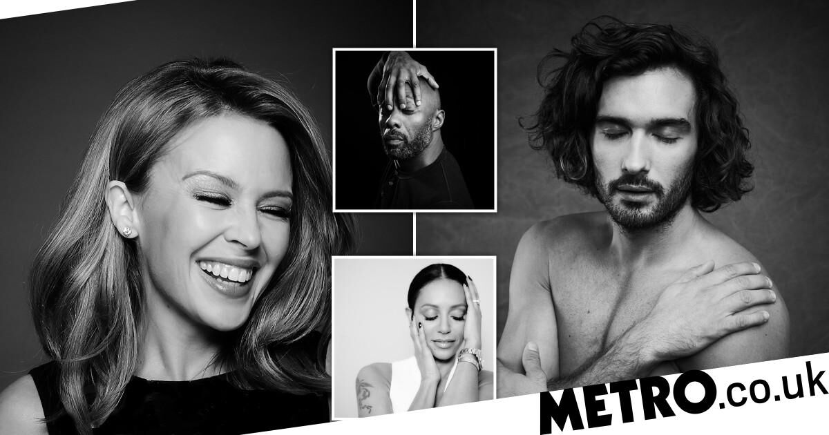 BridgeMH's tweet photo. Idris Elba, Joe Wicks, Mel B and Kylie Minogue are just a few of the famous faces taking part in an art exhibition to raise awareness for mental health
#mentalhealthawareness #bridgesupport #mentalhealthsupport #everymindmatters #mentalhealthmatters
https://t.co/O2F6L3sM1n https://t.co/BNKYKzmh2W