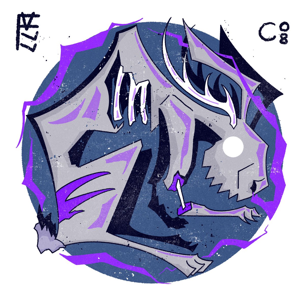 Fv773N's tweet photo. The Easter hunt begins 🐰🥚 💀 

Solve the riddle (12PMest on discord) 

Win a private sale for th3 JvCKv70p3

#NFTriddle #NFTgames #NFTpuzzle #NFTcommunity #NFTcollectors https://t.co/zWrGOFsZJT