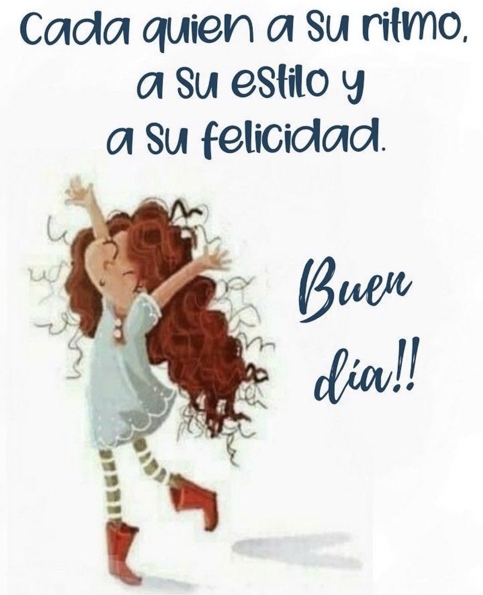 Buenos días 🌍